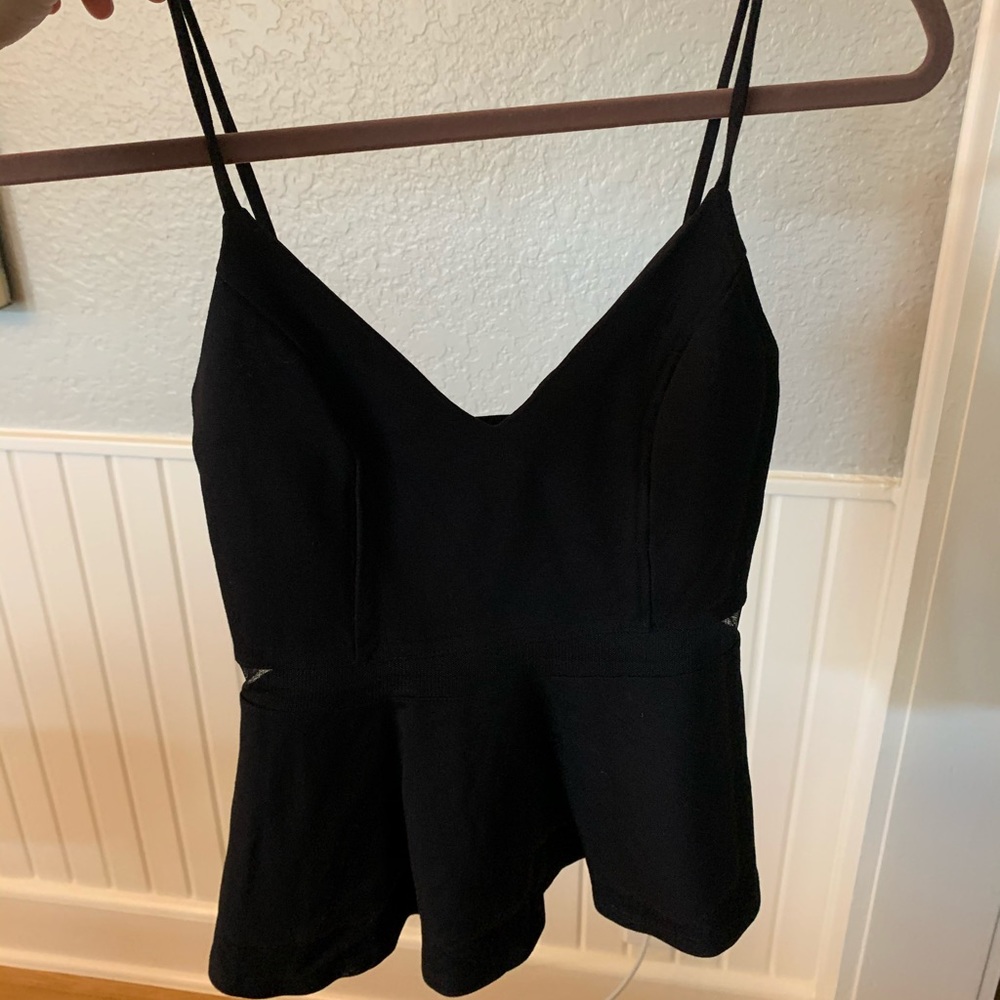 Black Top - Picture 3 of 4